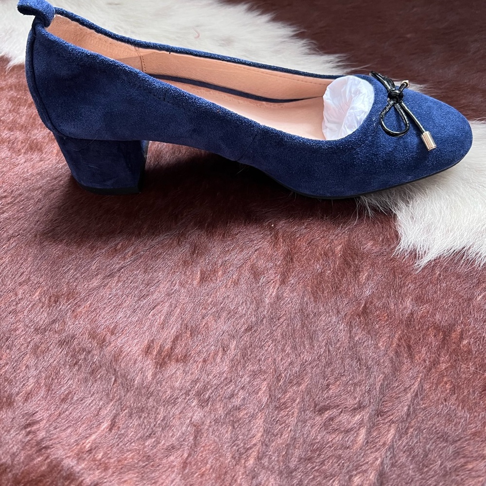 ✨BRAND NEW✨JACK ROGERS, Miranda mid heel size 9